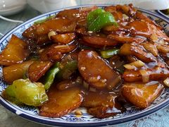 地三鲜-北大地皖峰饭馆