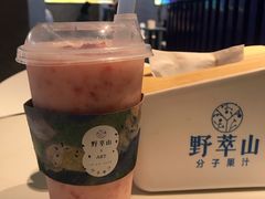 -野萃山·潮汕厚果汁(十亩地店)