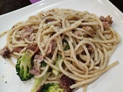 洋葱培根芝士面-德大西餐社(云南南路店)