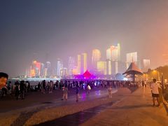 -爱舍海岸酒店(香港中路五四广场店)