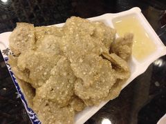 炸灌肠-东四民芳餐厅(世茂工三店)
