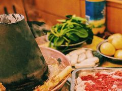热切羊肉-月圆火锅(宁海东路二店)