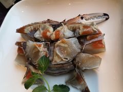 宁波咸蟹-宁波状元楼酒店(和义路店)