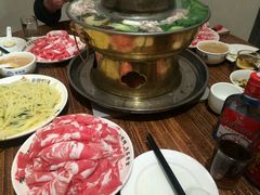 -清真·金鑫隆牛羊肉(环山路店)