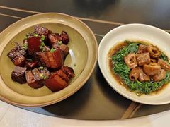 -东方明珠老上海8号餐厅(东方明珠广播电视塔店)