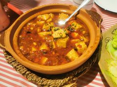 麻婆豆腐-水煮三国·川鲁江湖菜(香山店)