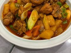 -汗腾格里·风味餐厅(新疆驻京办店)