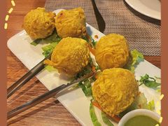 -NAMO印度餐厅