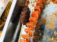 -阿姨小肉摊(同济西苑店)