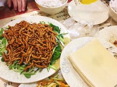 京酱肉丝-吉味馆(柠溪店)