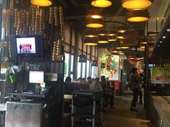 大堂-吴越荣记·苏州菜·松鼠桂鱼(斜塘老街店)