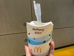 -麦当劳(苏州中心星悦汇店)