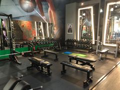 -中航健身会(星河中心分店)