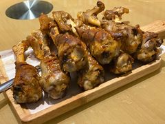 香酥羊小腿-羊之道草原味道清真餐厅(番禺店)