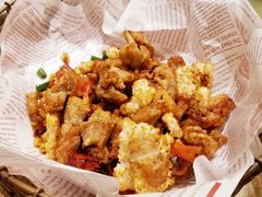 摇滚牛蛙-新白鹿餐厅(爱琴海购物中心店)