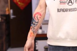 -焰针刺青纹身.手工穿孔饰品·中国刺青名店