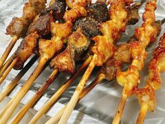 -老地方烧烤(开鲁路店)