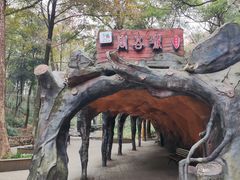 -石燕湖生态旅游景区