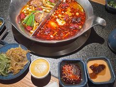 -湊湊火锅·茶憩(东城民盈国贸城店)