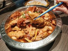 -胖哥俩肉蟹煲(石家庄长安万达店)