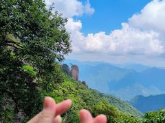 -三清山风景名胜区