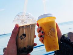 -喜茶(青岛金狮广场店)