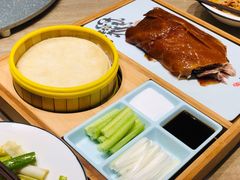 味莊招牌烤鸭-味莊·青岛菜(云霄路店)