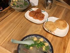 -老城南.鸭血粉丝汤(夫子庙店)