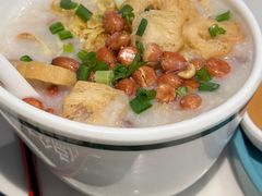 荔湾鲜虾艇仔粥-金牌禄运·点心·啫煲(金沙洲金铂天地店)
