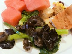 -亮马河饭店翠雅咖啡厅