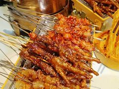 -小酒吧烧烤(爱建店)