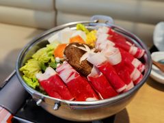 -林妈妈村·日式料理(宝山万达店)