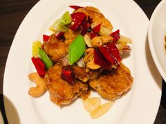 -环球港凯悦 · 享悦中餐厅