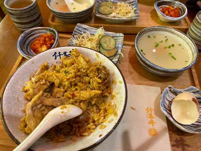 仟喜丼日式烧肉饭(瑶海万达店)