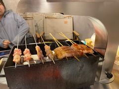 -大头叔烤鸡爪·朝鲜族烤串(天池路店)