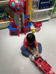 -尼克Playtime(欢乐海岸店)