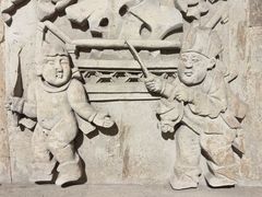 -马村砖雕墓