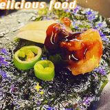 地道美食[胜利]泥炉碳火烤肉烤鳗鱼[调皮]你试过了吗 