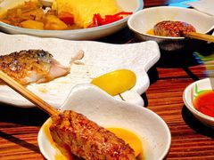 鸡肉棒-鸟鹏烧鸟居酒屋(熙龙湾店)