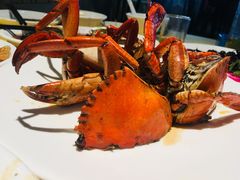 煎蟹-莲花公园煎蟹(总店)