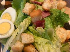 美式凯撒沙拉-必胜客(满洲里万达店)