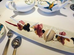 餐后甜品-Le Comptoir de Pierre Gagnaire