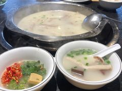 -肖仙仙羊肉汤·创于1996年(三官堂总店)