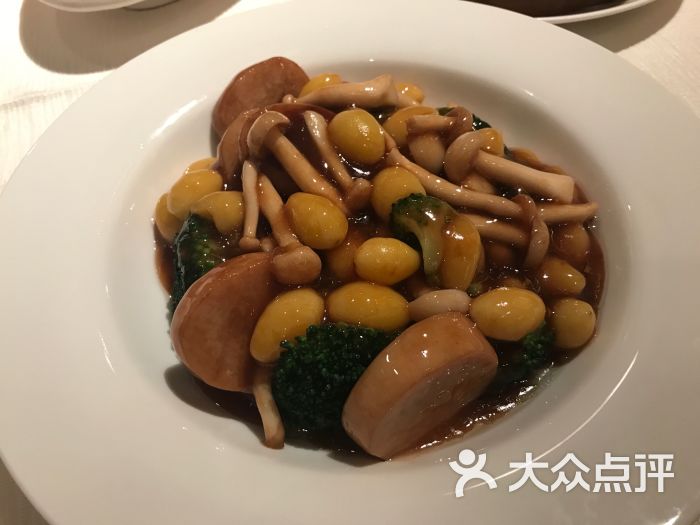 中國大飯店·夏宮中餐廳圖片 - 第4張