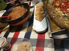 蟹黄干捞粉丝煲-楚詞CHUCI(国贸店)