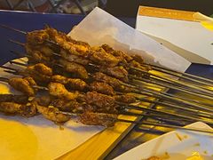 -有奴思烤肉·清真(正宁路店)