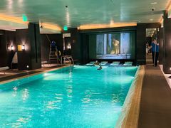 -丽思卡尔顿酒店泳池(金融街店)