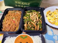 -川堂风·跷脚牛肉·乐山爆炒(宝山日月光店)