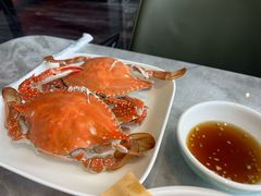 莱州梭子蟹-隐厨·海鲜餐厅(恒通路店)