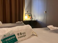 -青曼SPA·按摩·采耳·足道(龙之梦店)